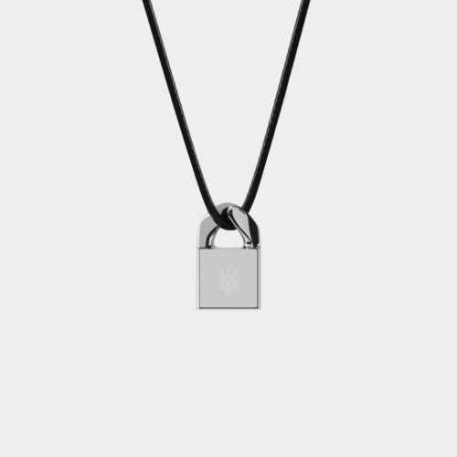 кулон з тризубом