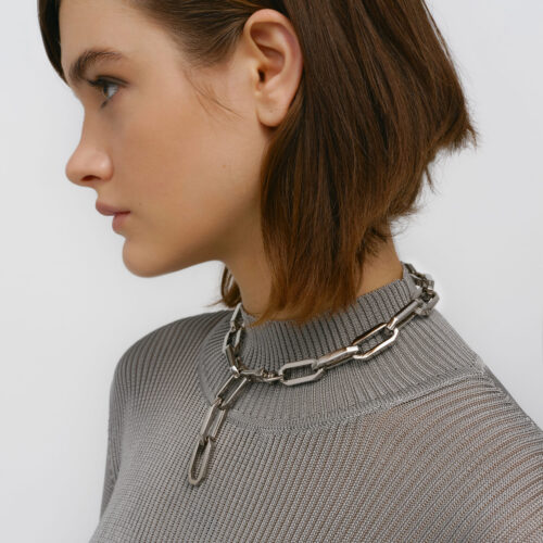 кольє намисто на шию