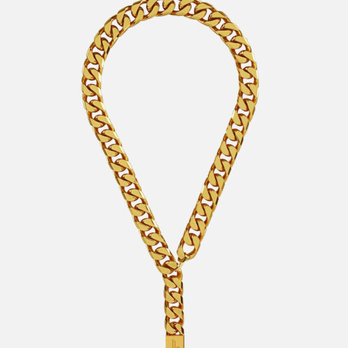 кольє в золоті