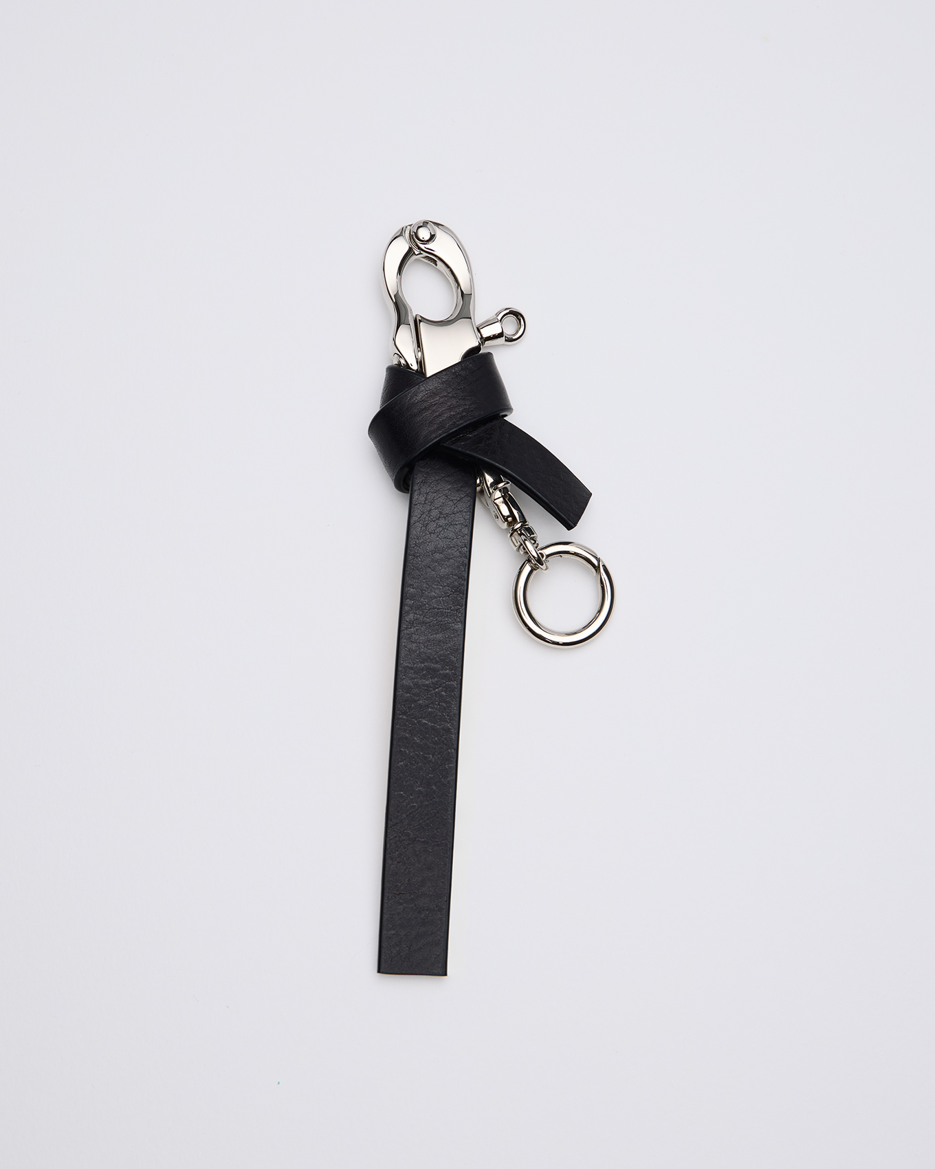 ключниця зі шкірою